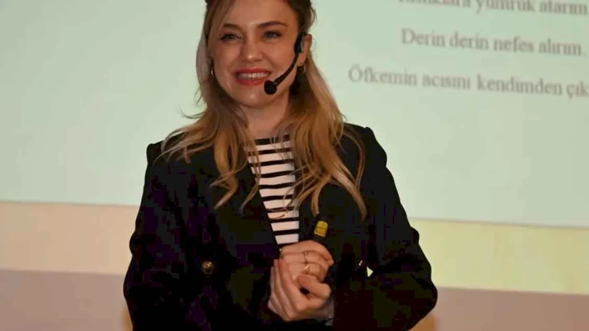 Manisa Büyükşehir'de personeline ‘Öfke Kontrolü Eğitimi’