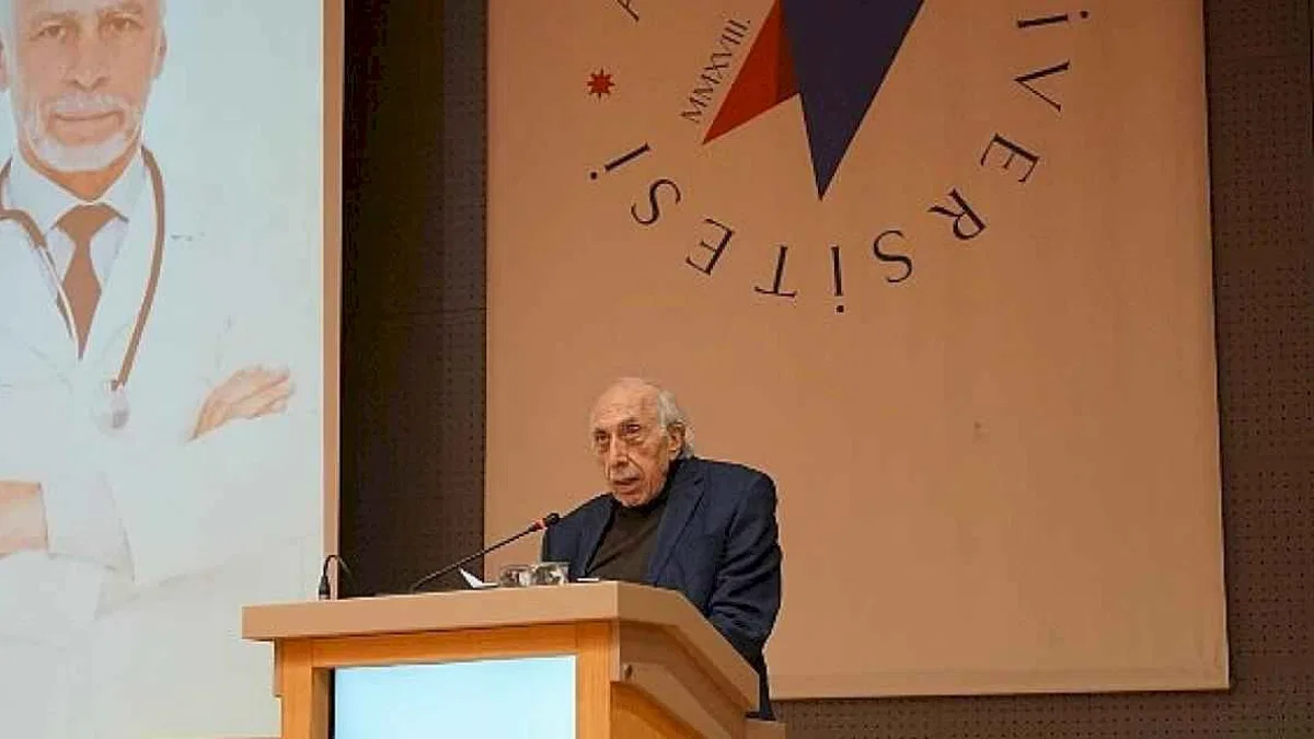 Prof. Dr. Selçuk Erez'den geleceğin hekimlerine tavsiye