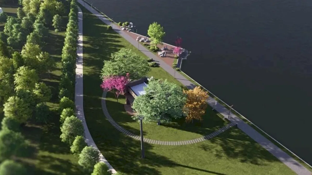Sapanca Park ve tarihi projelerin devamı yerel mecliste