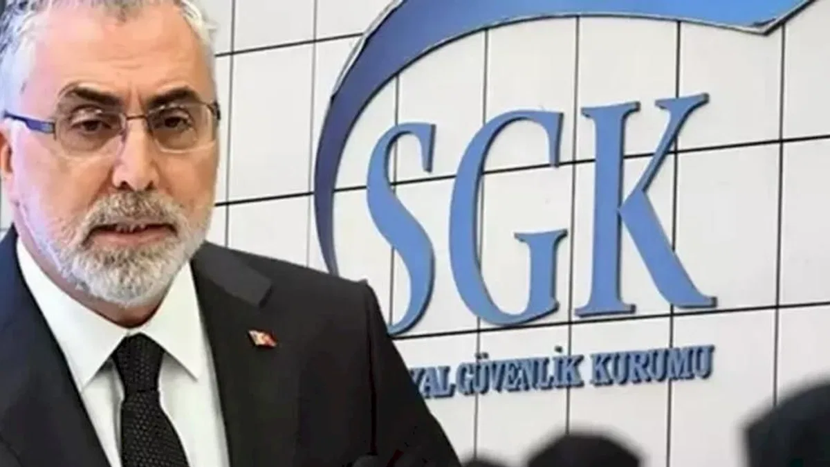 SGK borçlarında ödeme kolaylığı... Yüzde 10 peşinat şartı kaldırıldı