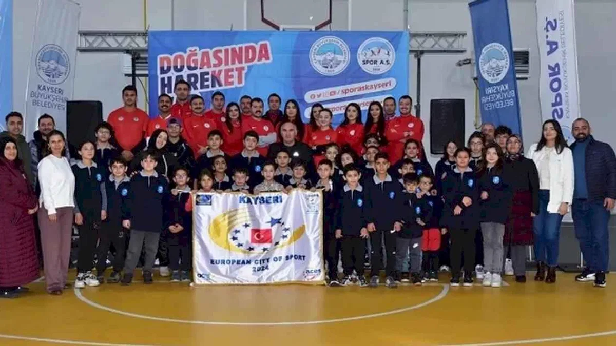 Kayseri Belediye Spor A.Ş.'den 1.4 milyon kişiye ulaştı