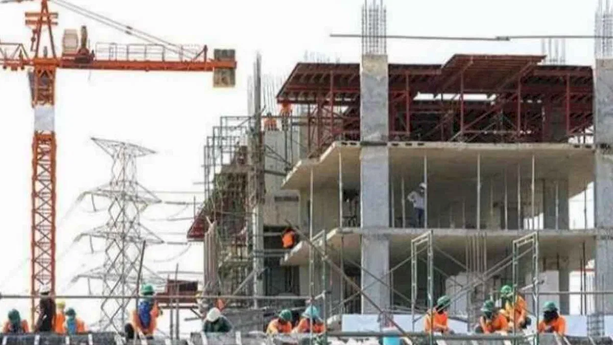 İnşaat sektörü geçen yıla göre yavaşladı