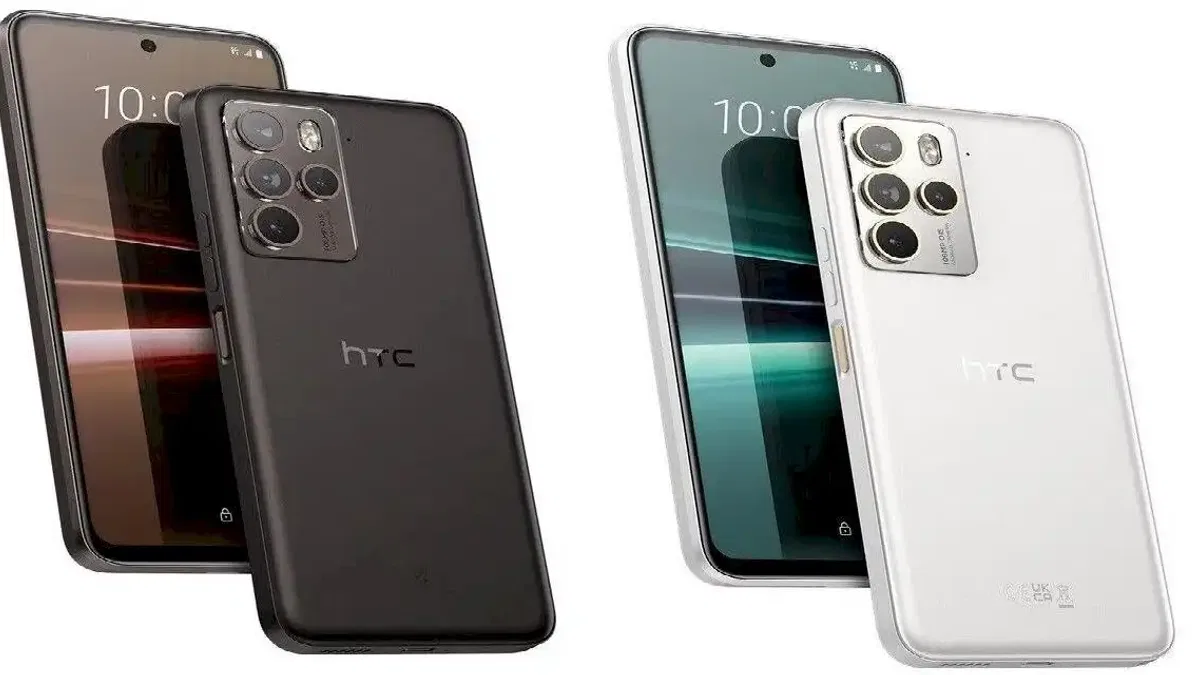 HTC U23 Pro Tanıtıldı, İşte Fiyatı ve Özellikleri