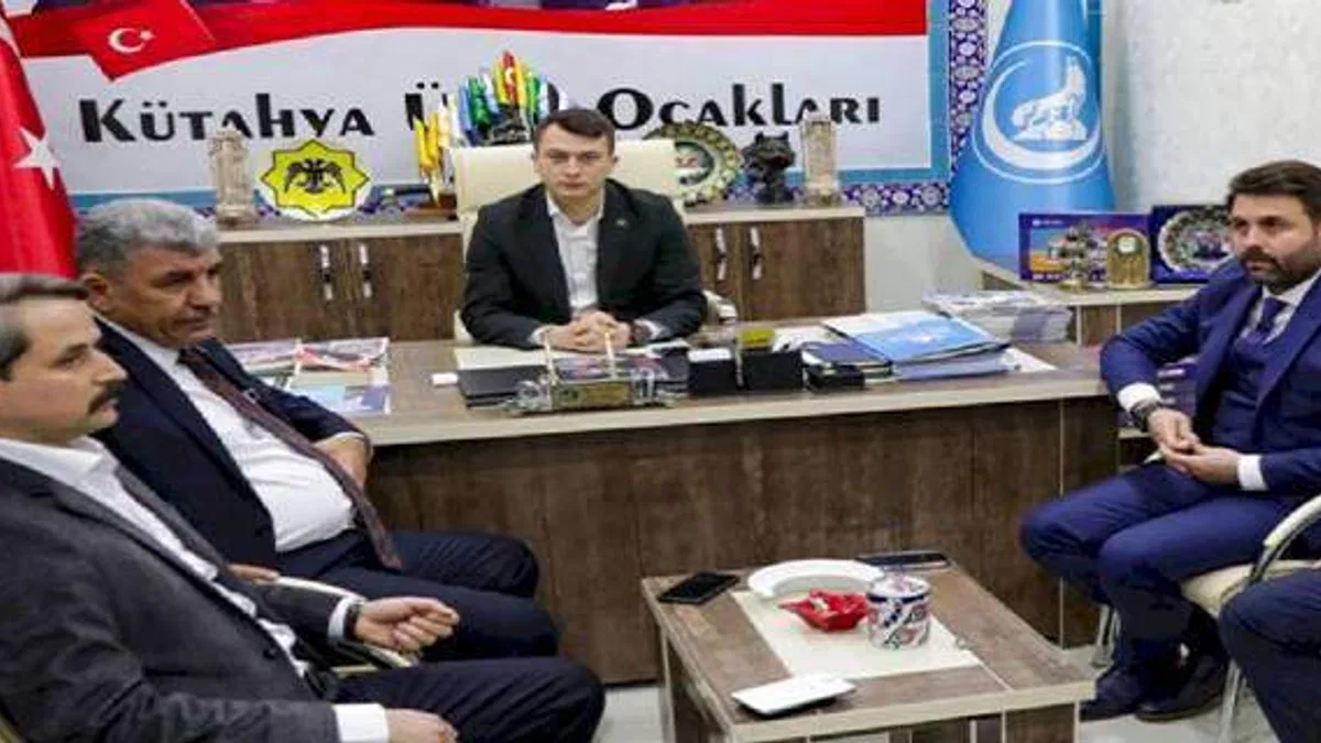 Başbuğ Alparslan Türkeş Kütahya'da anıldı