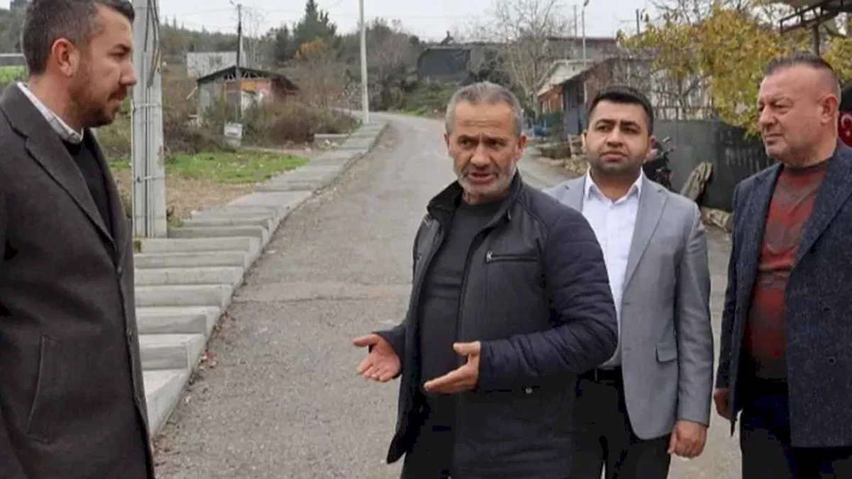 Karadenizliler Muhtarı'ndan İzmit Belediyesi'ne teşekkür