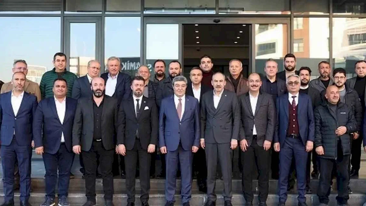 KTO akaryakıt sorununu Ataş'a iletti