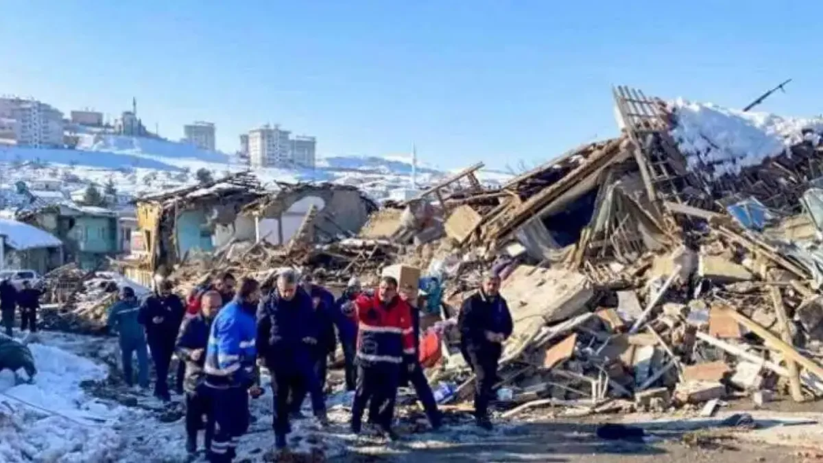 İnşaat Mühendisleri Odası'ndan 6 Şubat mesajı