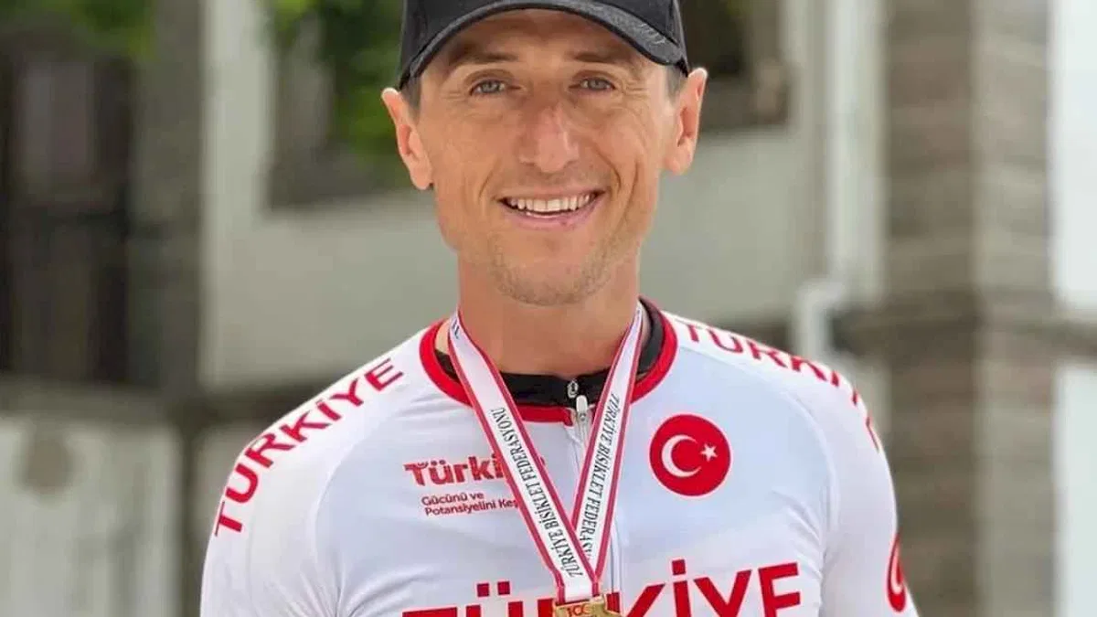 Bisiklet tutkunları Bursa Mudanya'da buluşuyor