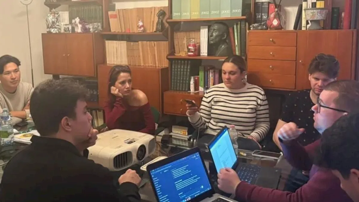 Muğla Dalaman'da uluslararası gençlik hamlesi