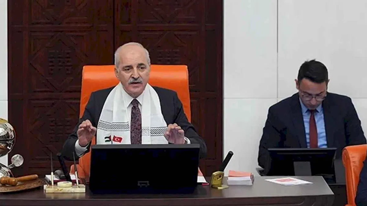 TBMM'nin gündeminde İsrail var!