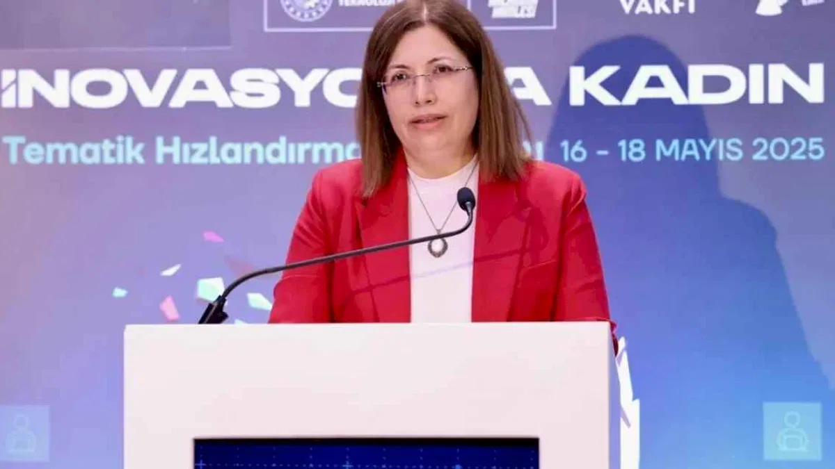 KADEM kadın girişimcileri ödüllendiriyor