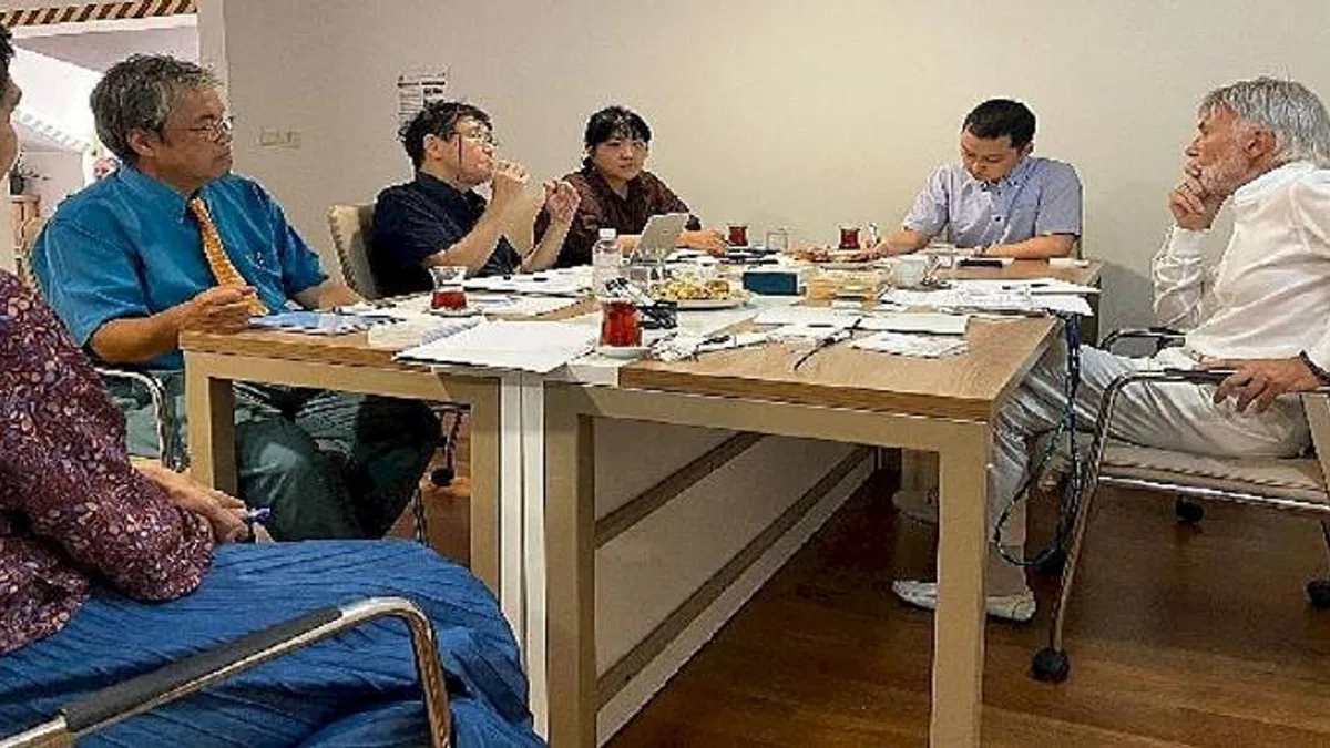'Kapsamlı Bir Tasavvuf Araştırması'