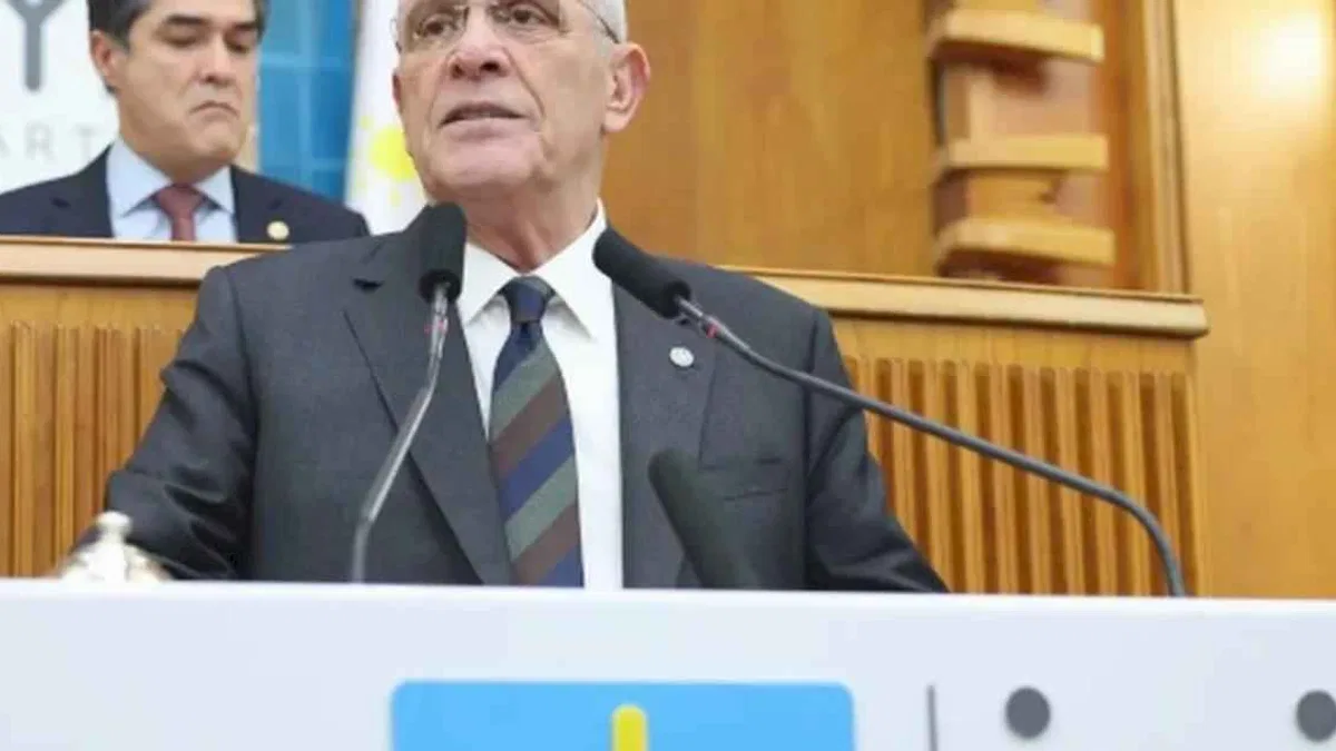 Dervişoğlu: KKTC Cumhurbaşkanı atanmış Vali değildir