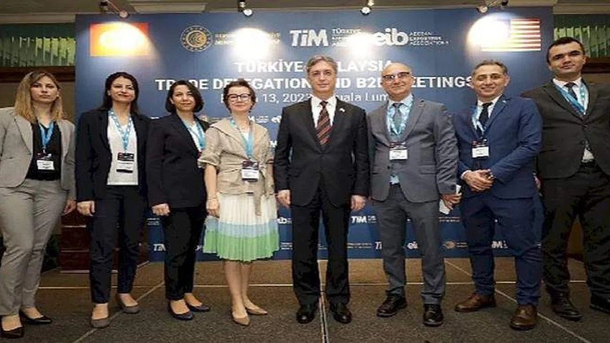 Türk ihracatçılar Malezya ile STA'dan daha verimli yararlanmak istiyor