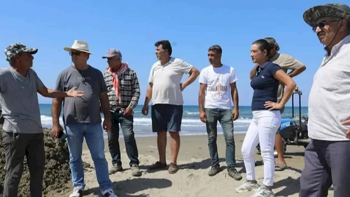 İzmir Efes Selçuk'ta 'kanal' tepkisi