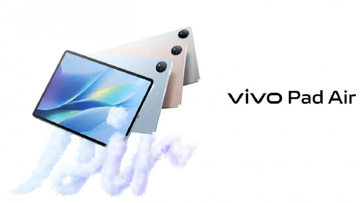 Vivo Pad Air Tanıtıldı, İşte Özellikleri ve Fiyatı
