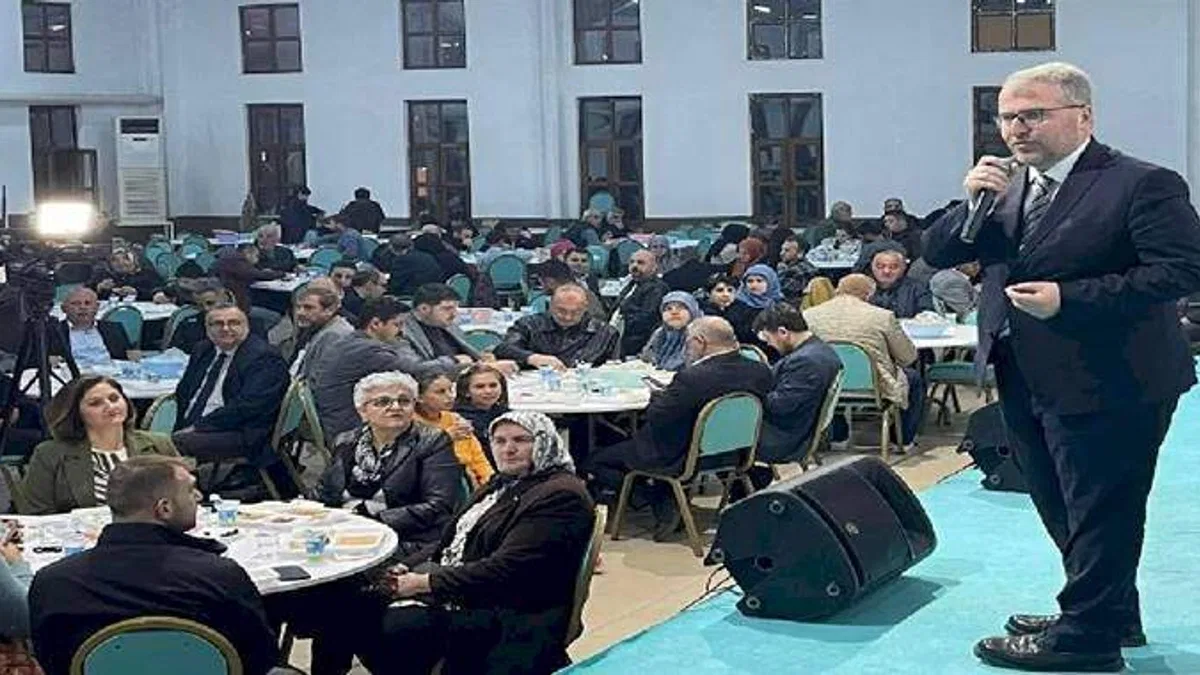 Eski Bakan Yardımcısı seçim maratonuna memleketinde hızlı başladı