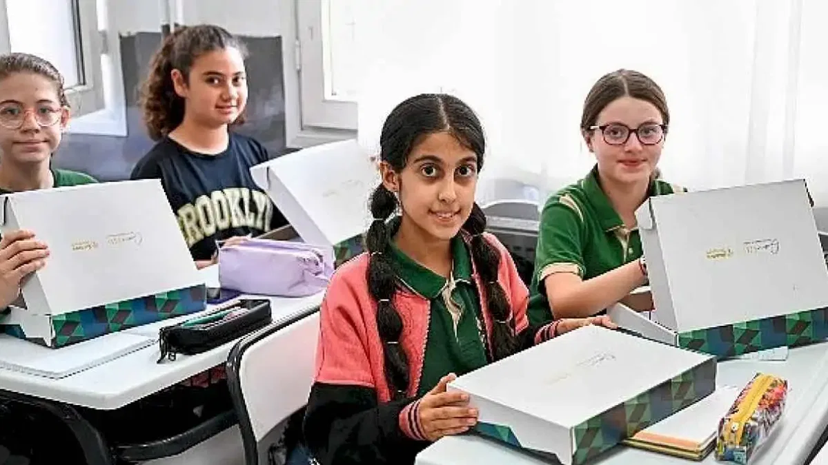 Bornova Belediyesi'nden eğitime tam destek!
