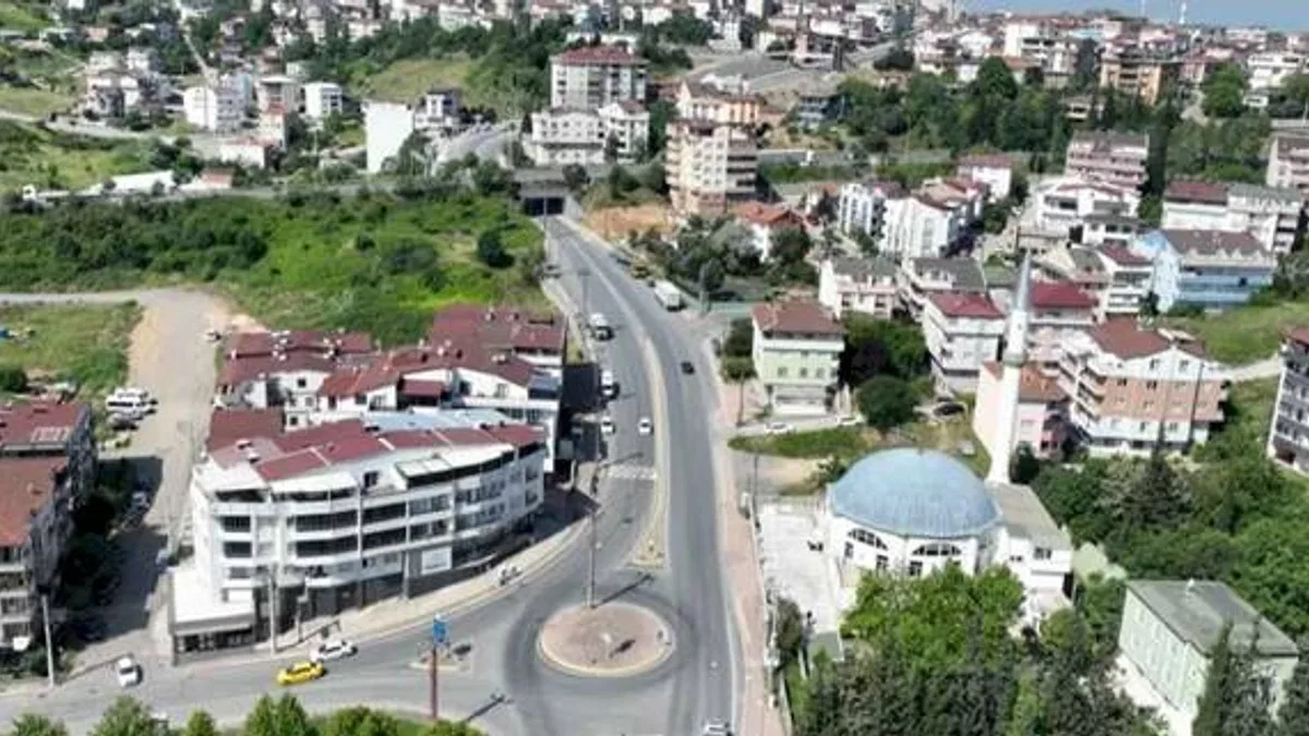 Kocaeli Büyükşehir’den Gebze trafiğine köprülü neşter