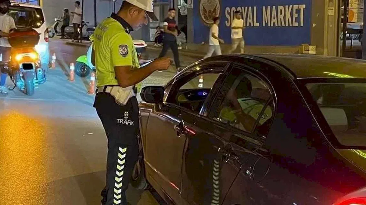 Bilecik’te kural tanımaz sürücülere ceza yağdı