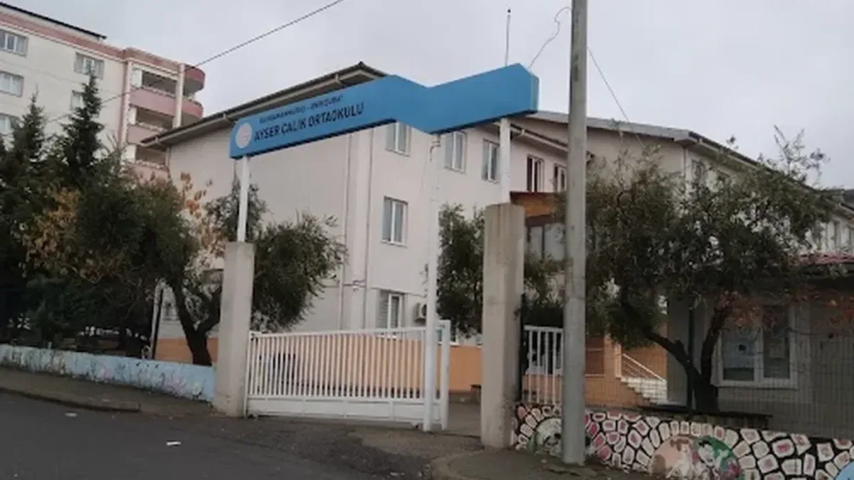 Kahramanmaraş’ta okulda silahlı saldırı! Ölü ve yaralılar var!