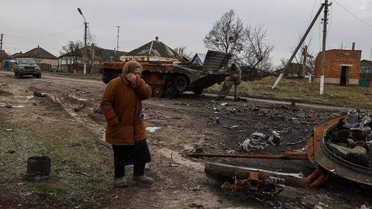 Rusya-Ukrayna Savaşı'nda Batı, kendi içindeki görüş ayrılıklarıyla da sınandı