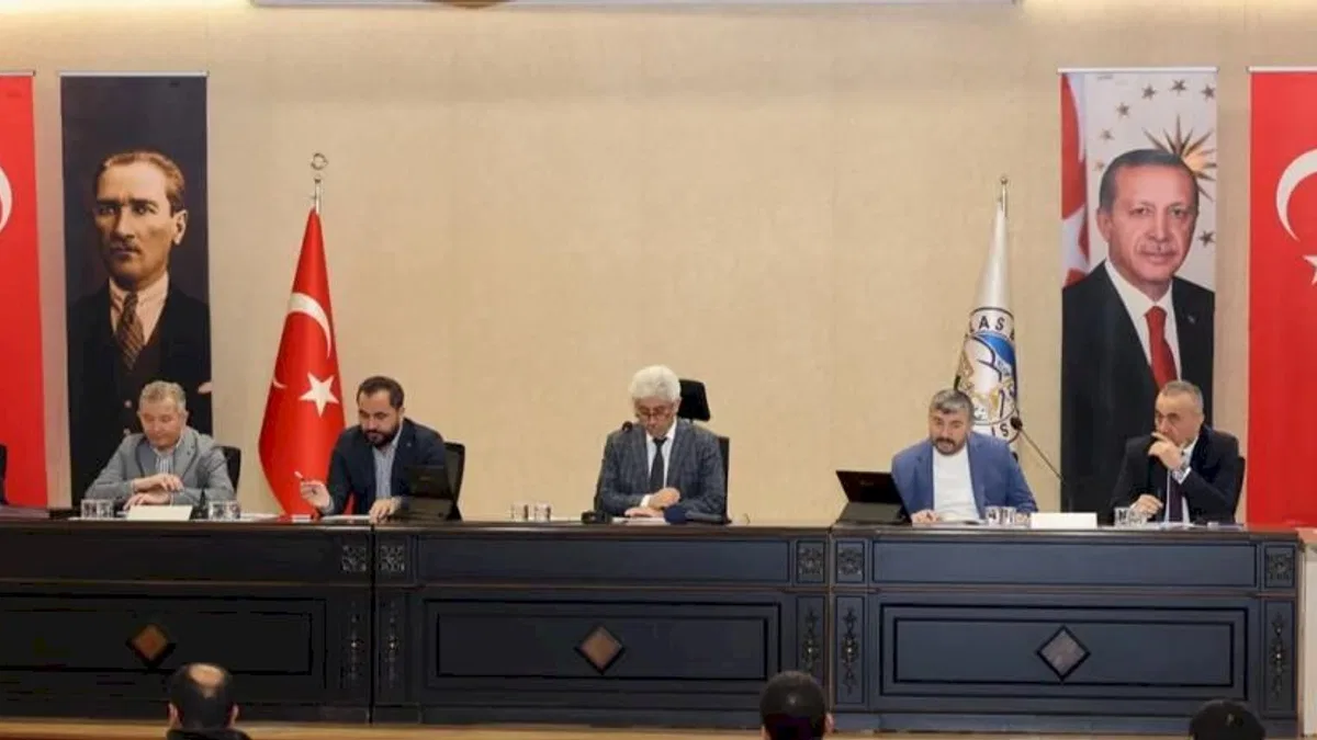 Kayseri Talas'ta yatırımlara 35 milyonluk kaynak
