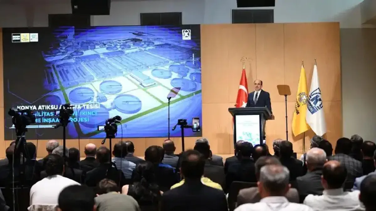 Başkan Altay: Konya modeli belediyecilik ile mührümüzü vuruyoruz