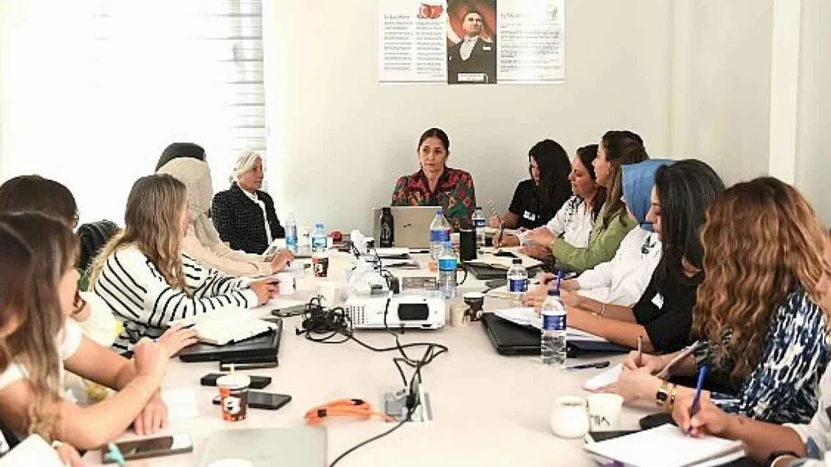 Kreş öğretmenleri göreve hazır
