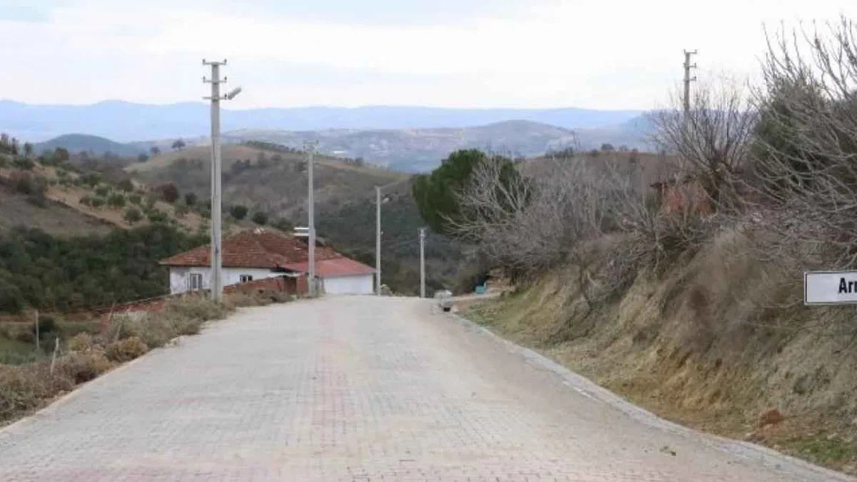 Manisa'da Armağan mahallesindeki dönüşüm tamamlandı
