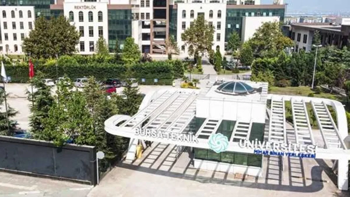 BTÜ’den katı atık sorununa bilimsel çözüm