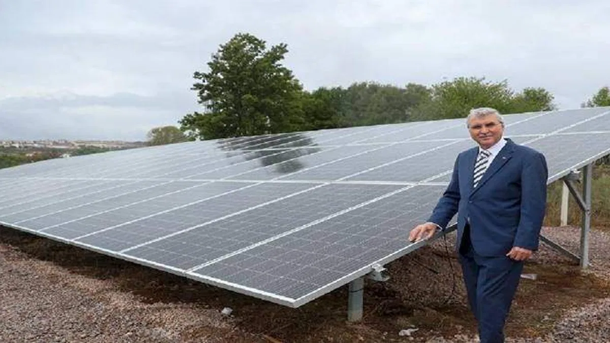 Sakarya'da enerji üretilecek proje için testler başladı