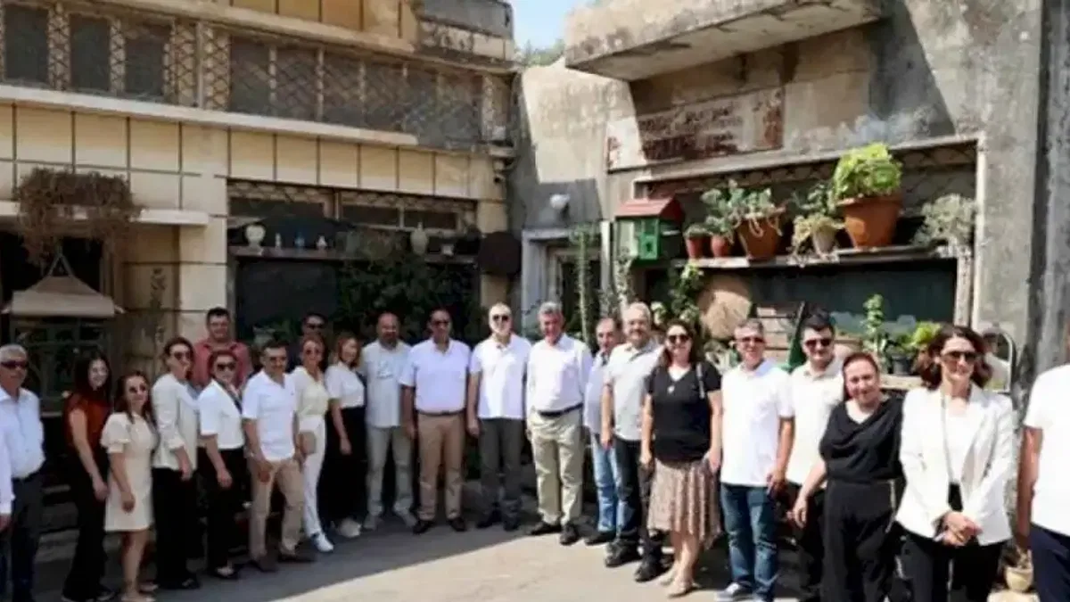 Bakan Işıkhan Kapalı Maraş'ı ziyaret etti