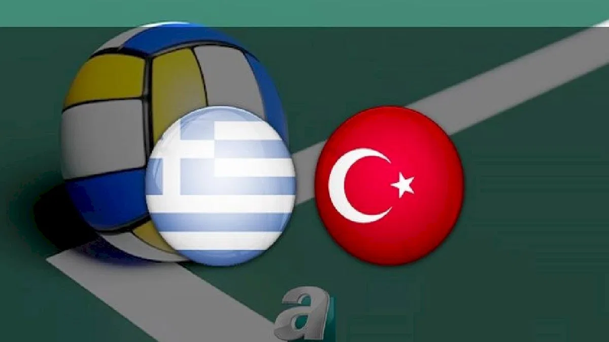 TÜRKİYE YUNANİSTAN MAÇI CANLI ???? | Yunanistan - Türkiye voleybol maçı ne zaman? Saat kaçta ve hangi kanalda?