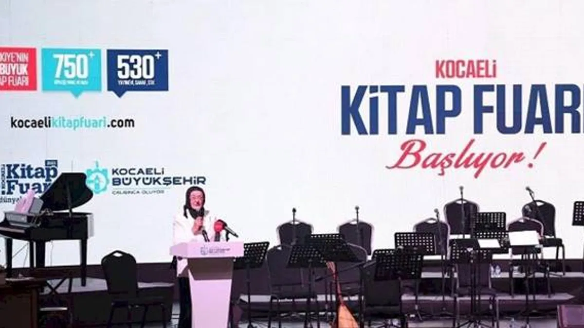 Kocaeli kültürde İstanbul'u geçti