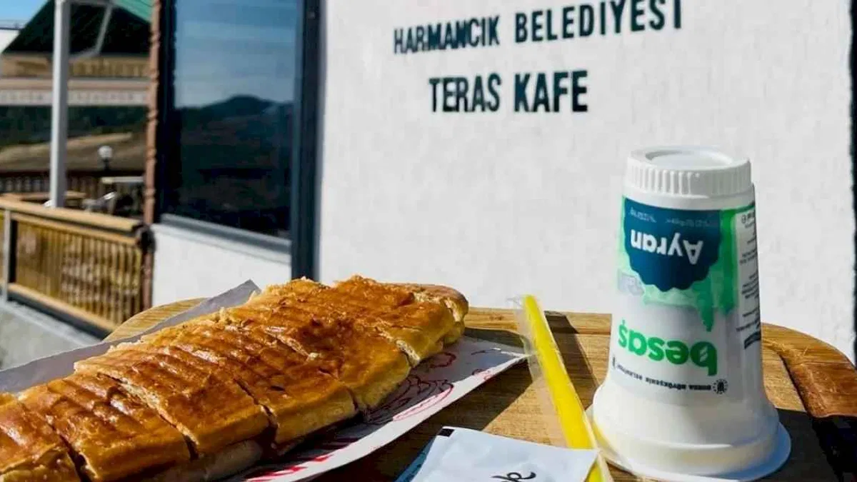 Bursa Harmancık'ta sosyal belediyecilik farkı