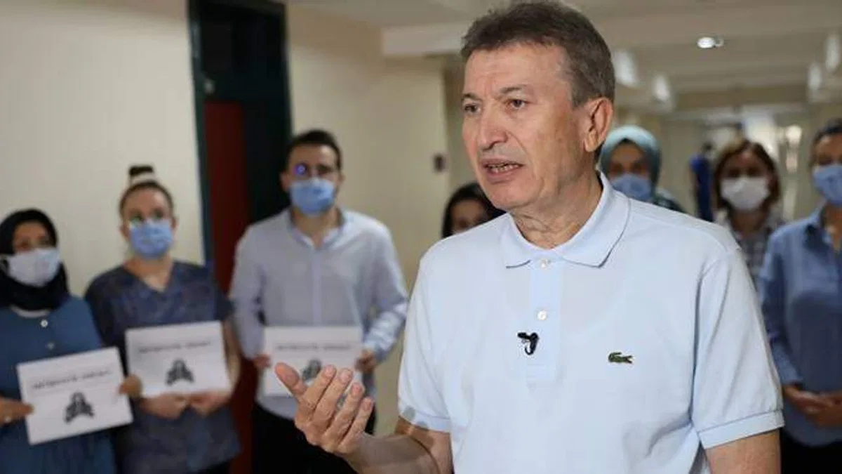 'Bilinçsiz antibiyotik kullanımı nedeniyle 100 yıl önceye dönebiliriz' uyarısı