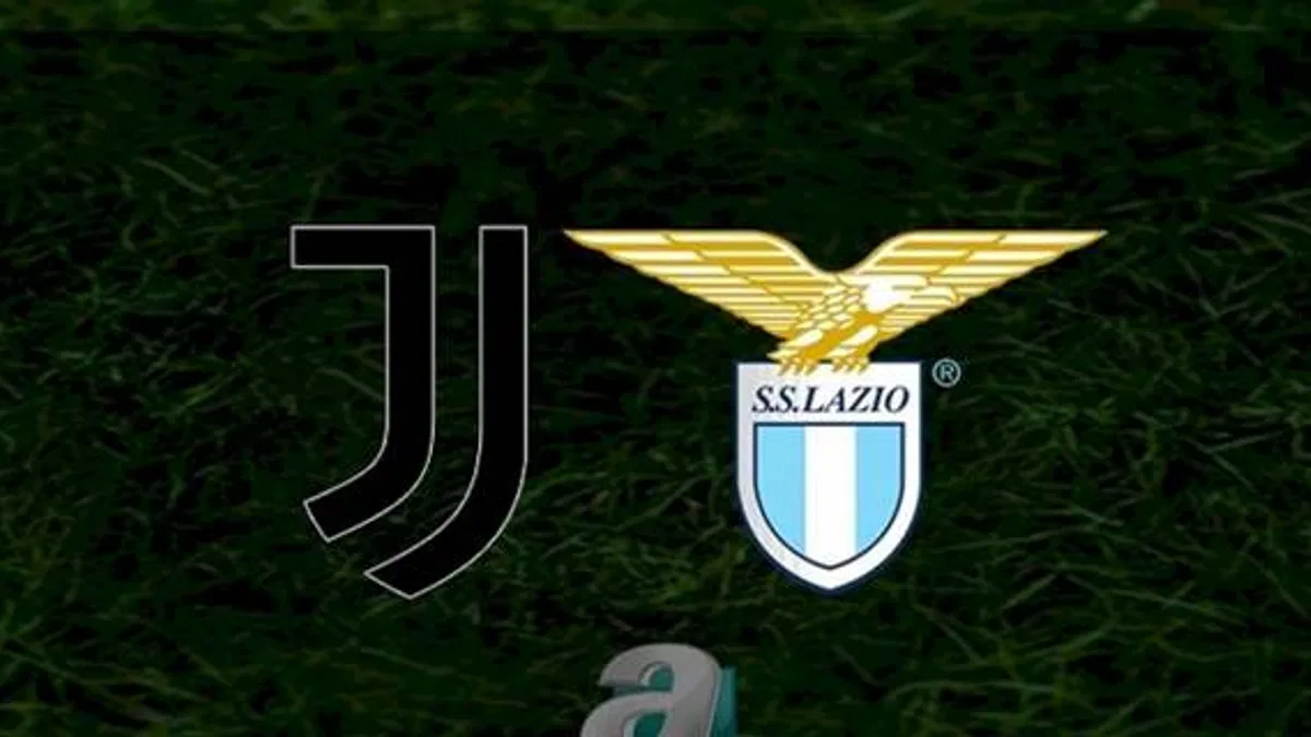 Juventus - Lazio maçı ne zaman, saat kaçta ve hangi kanalda? | İtalya Serie A