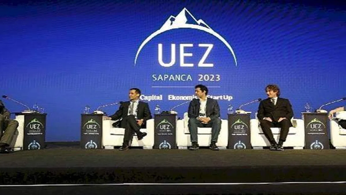 UEZ 2023'te deprem ve sonrası yaşam konuşuldu