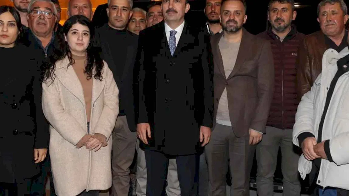 Başkan Altay, Karapınar ve Ereğli'de vatandaşlarla buluştu