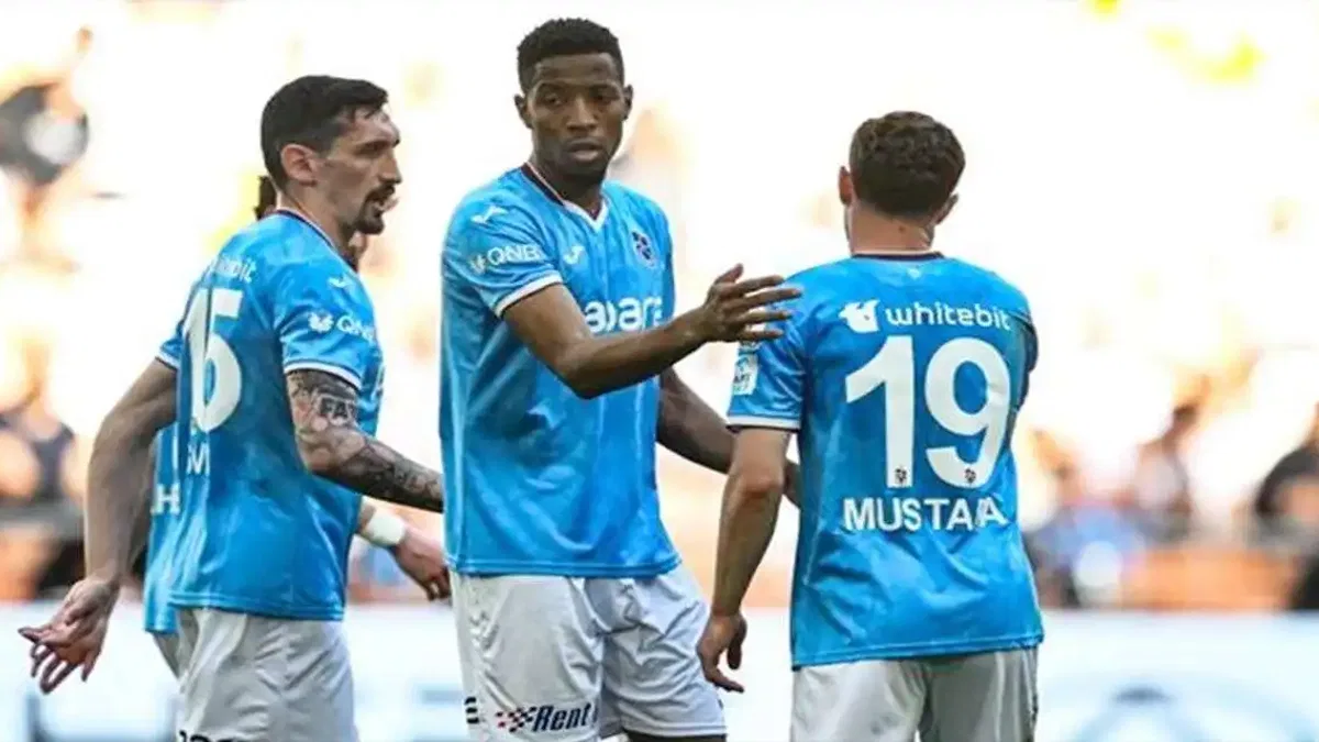 Adana Demirspor 0-1 Trabzonspor (Maç Sonucu) Fırtına tek attı 3 puanı aldı!