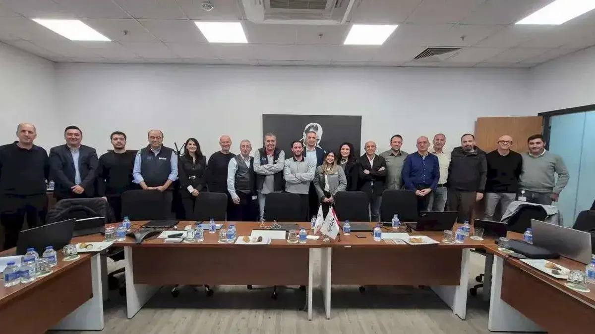 Güriş Sanayi Grubu, GÜRSİS Projesiyle Tüm Süreçlerini Mükemmelliğe Taşıyor