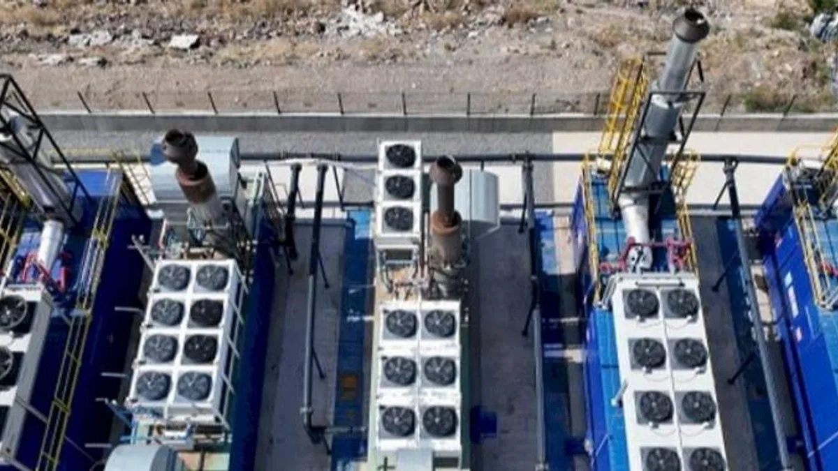 Kayseri Büyükşehir Atık Tesisi'ne Gold Standart sertifikası