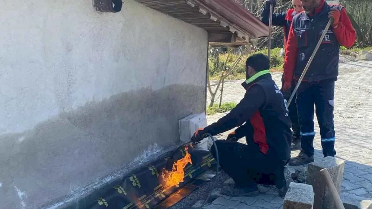 Kocaeli Büyükşehir vatandaşın hayatını kolaylaştırıyor