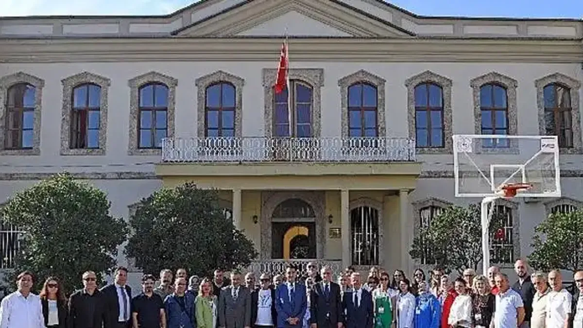 Başkan Dündar: "Manevi Şehir Bursa'da Yaşamak Büyük Nimet"