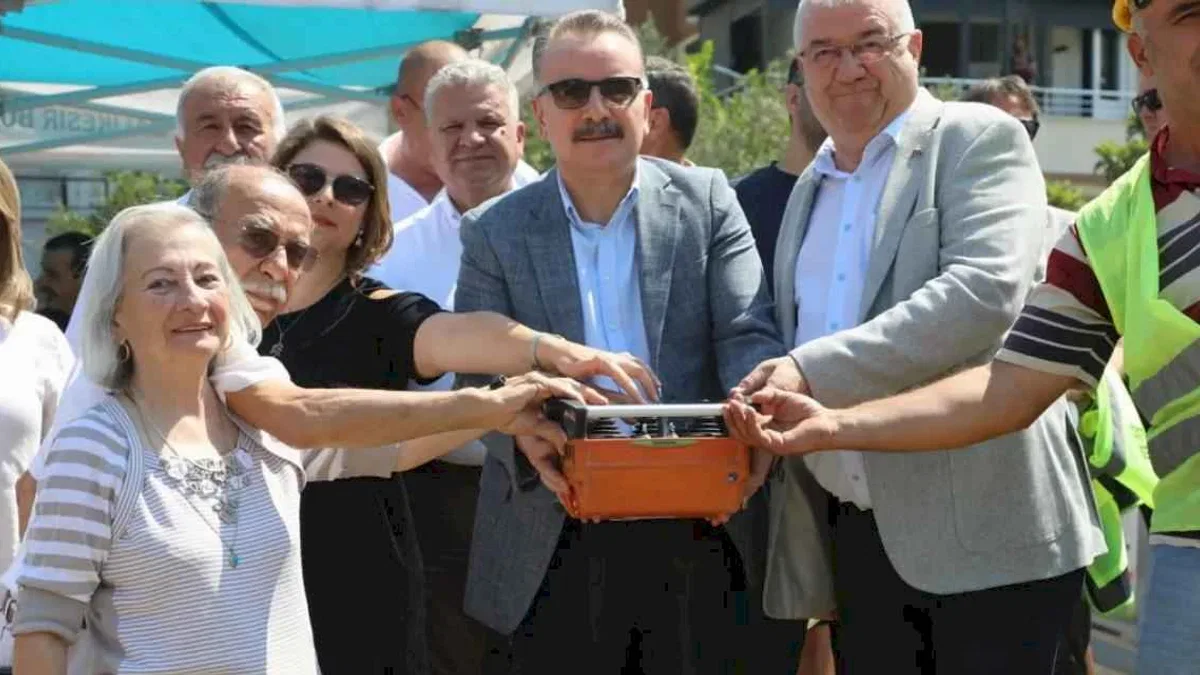 Balıkesir Edremit'e yeni aile sağlığı merkezi