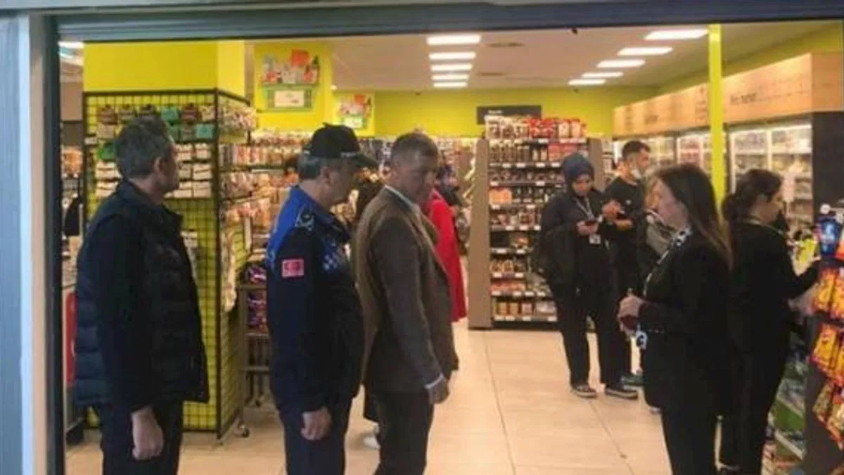 İzmit Şehir Hastanesi'ndeki 15 işletme ruhsatsız çıktı!