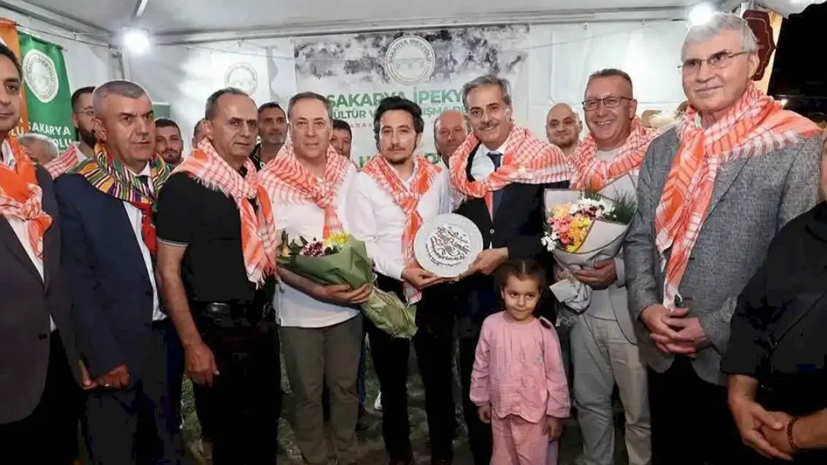 Sakarya'da 'Kültür Sanat Festivali' başladı