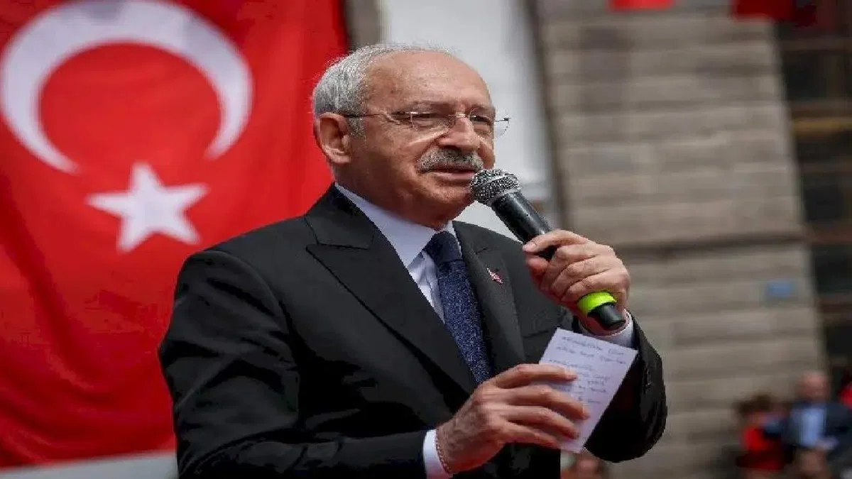 Kılıçdaroğlu'ndan 'milliyetçilik' vurgusu