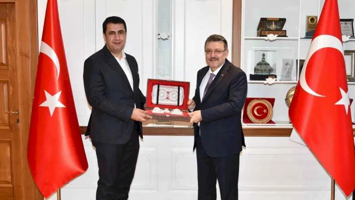 Trabzon ve Şemdinli kardeş şehir oluyor